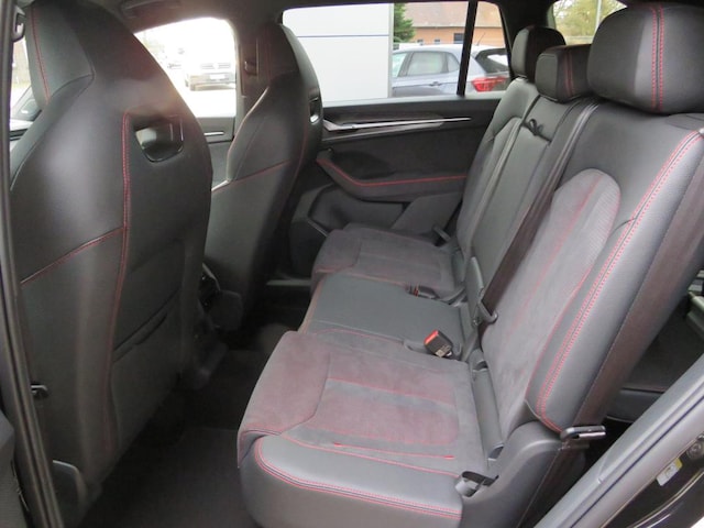 Skoda Kodiaq 2.0 TSI RS