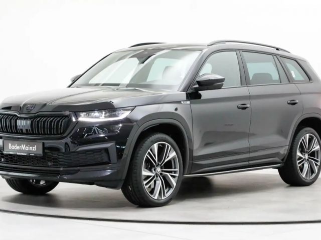 Skoda Kodiaq 2.0 TSI 4x4 Sportline