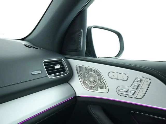 Mercedes-Benz GLE 450 4MATIC