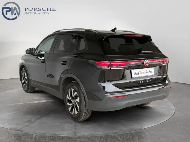 Volkswagen Tiguan DSG
