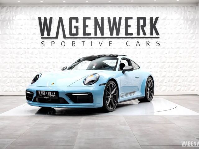 Porsche 992 Carrera Coupé Turbo