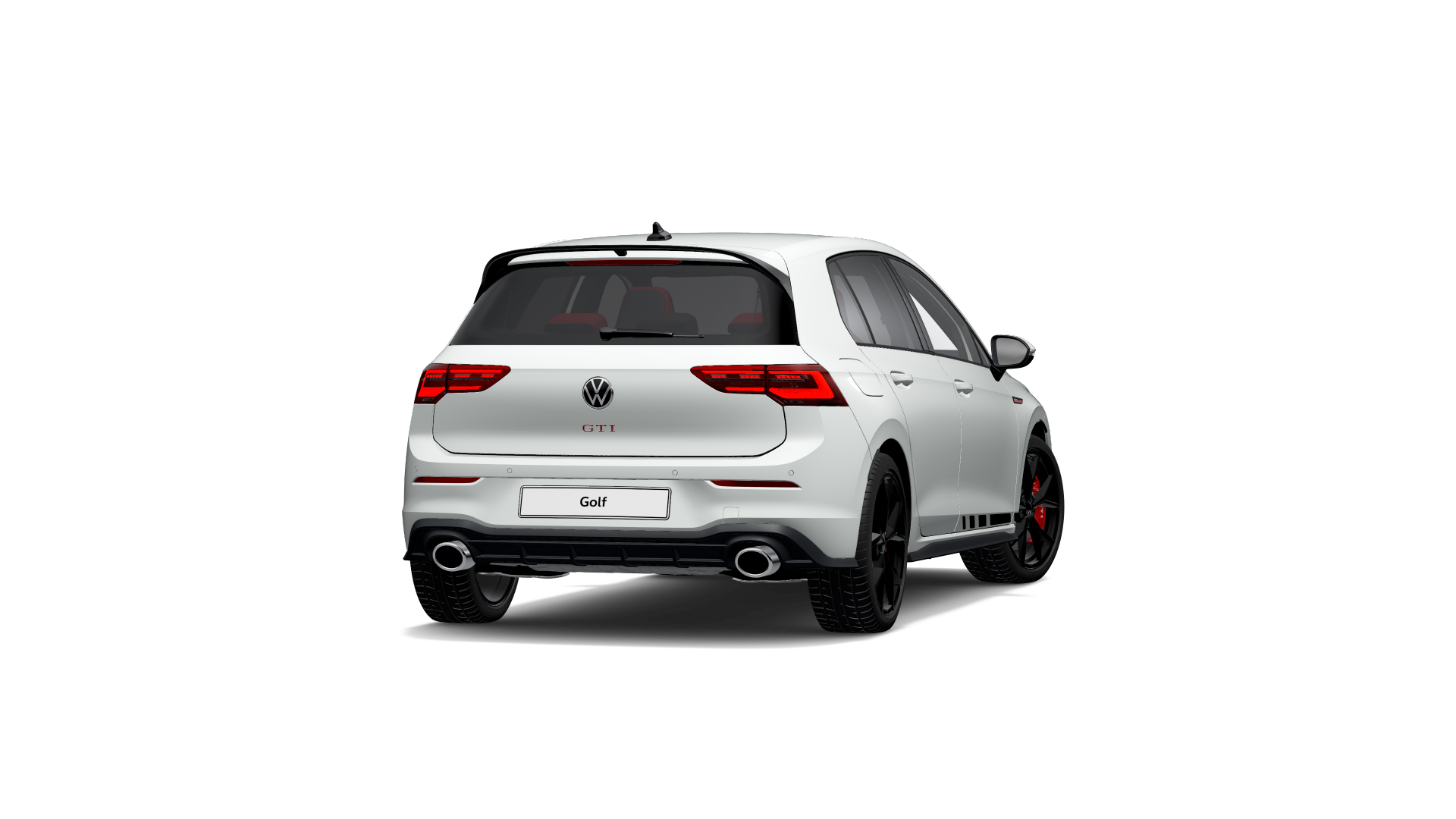 Volkswagen Golf 2.0 TSI GTI Golf VIII