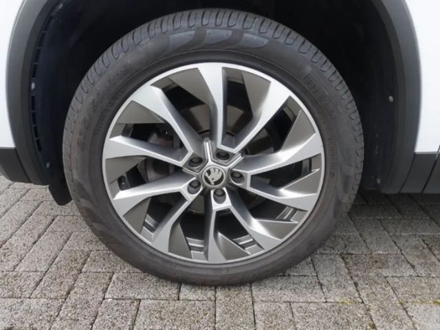 Skoda Kodiaq 1.5 TSI Clever