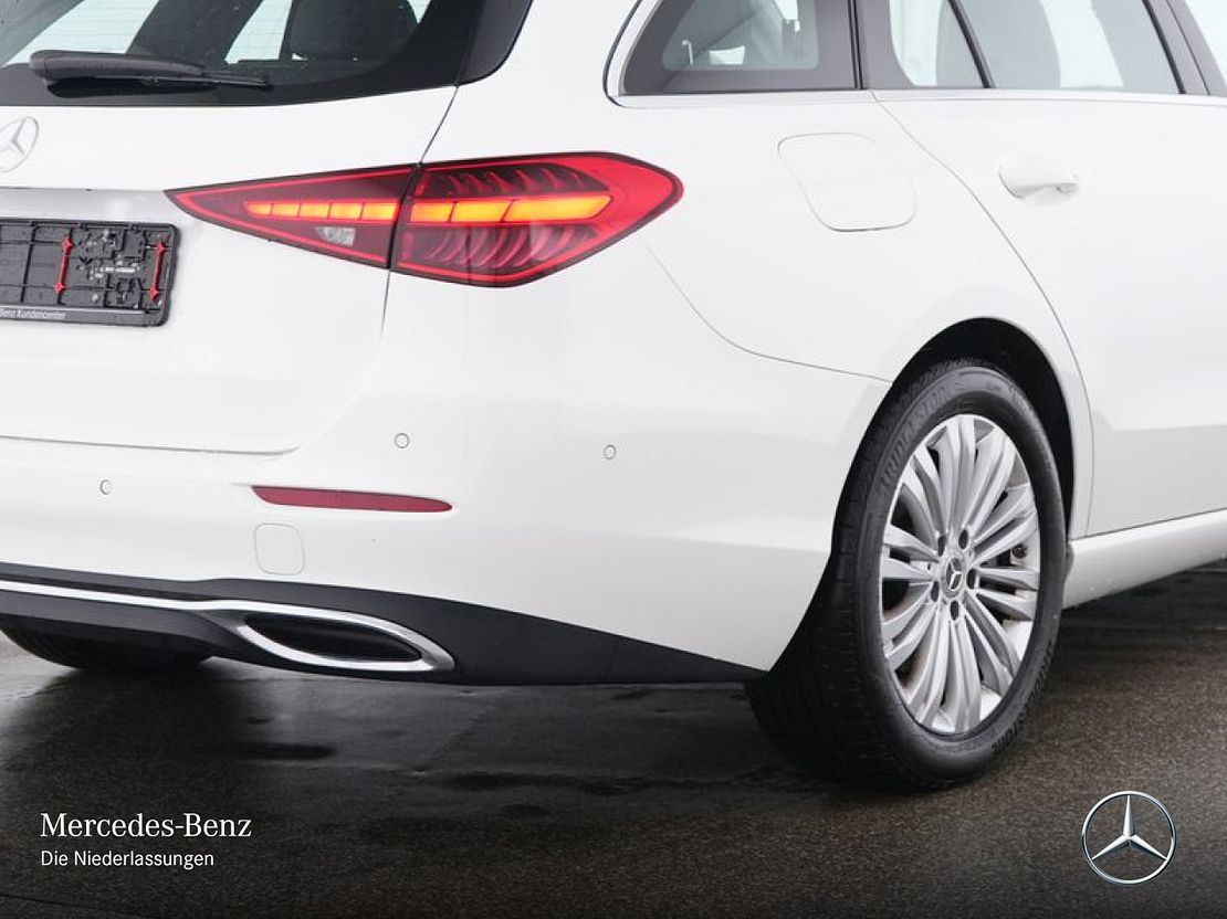 Mercedes-Benz C 200 Estate