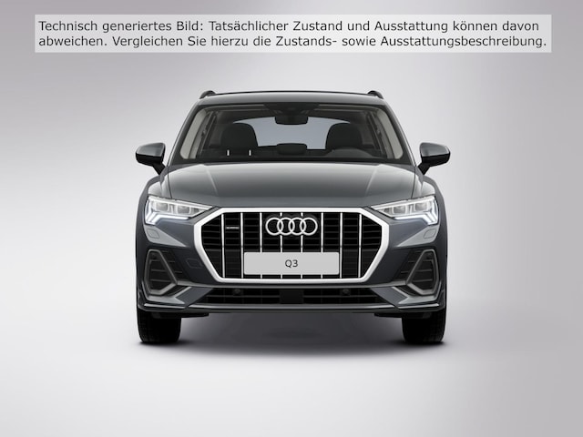 Audi Q3 40 TDI Quattro S-Tronic