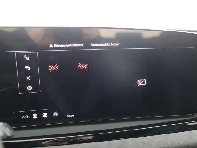 Audi A6 e-tron Quattro