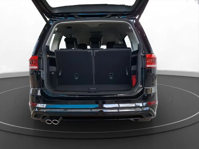 Volkswagen Touran DSG Highline