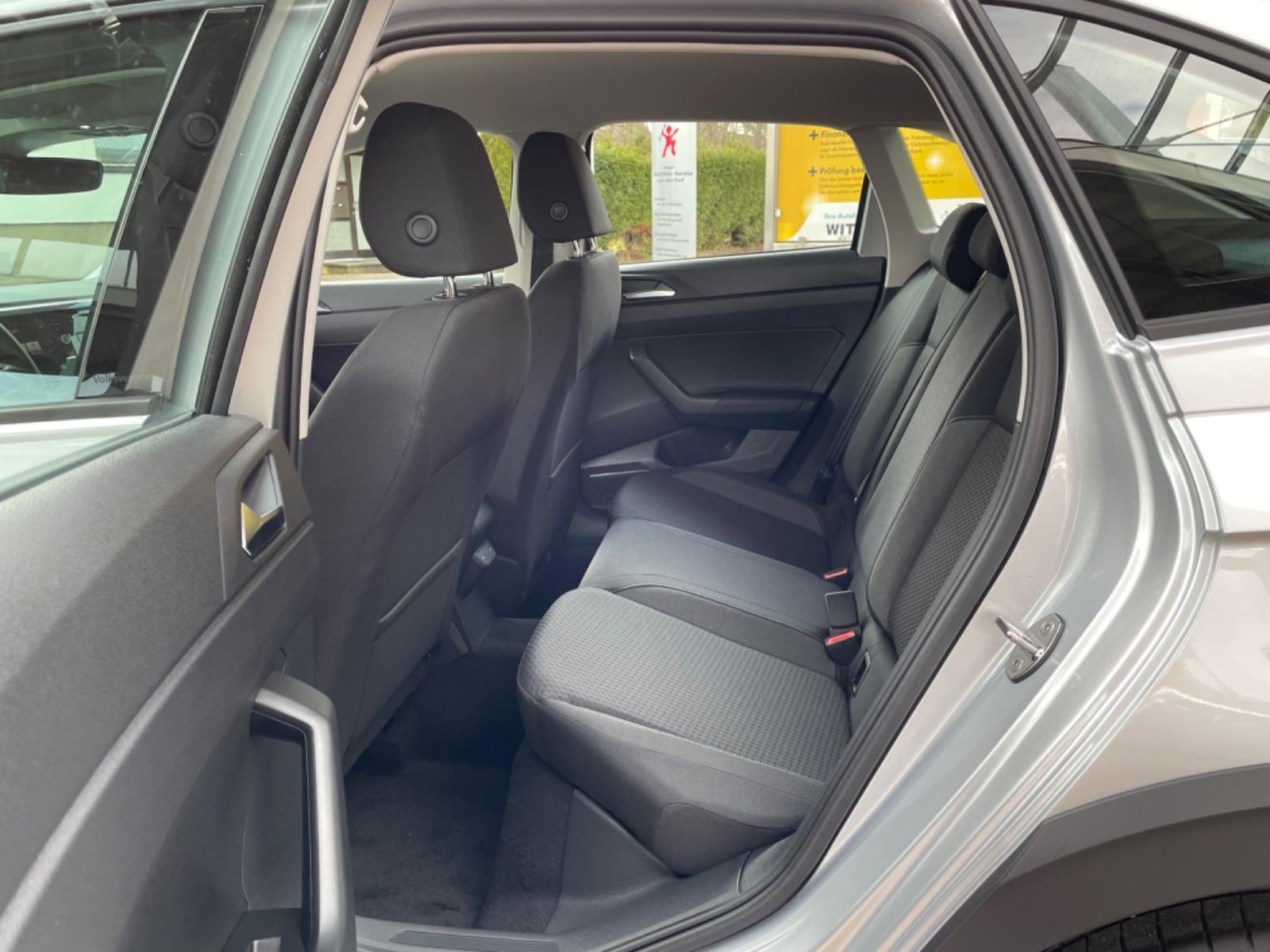 Volkswagen Taigo 1.0 TSI IQ.Drive Life