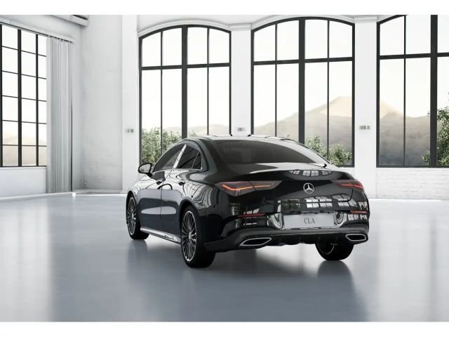 Mercedes-Benz CLA 200 AMG Line CLA 200 d Coupé