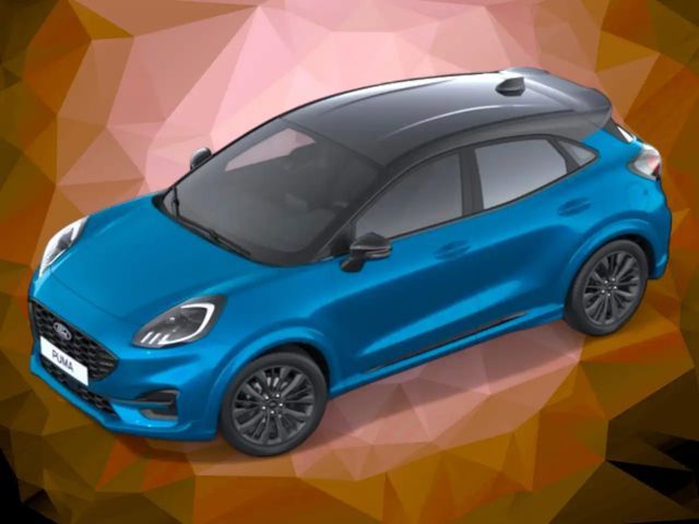 Ford Puma Sound Edition | B&O | NAVI | CAM | SITZH | LED