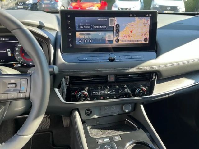 Nissan X-trail AWD Tekna e-4ORCE