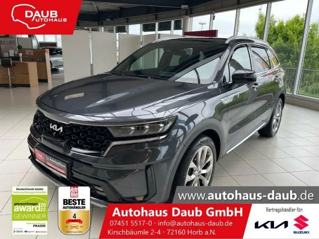 Kia Sorento CRDi Vierwielaandrijving