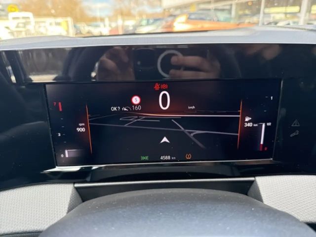 Opel Astra 1.2 Turbo Edition Turbo