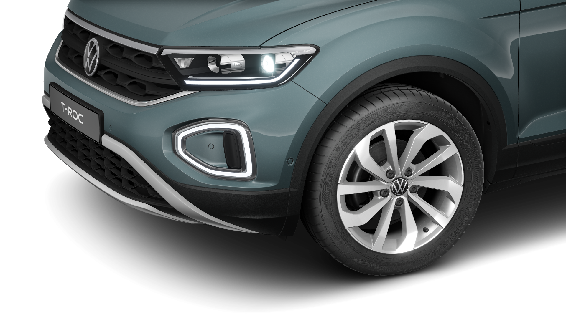 Volkswagen T-Roc 1.0 TSI