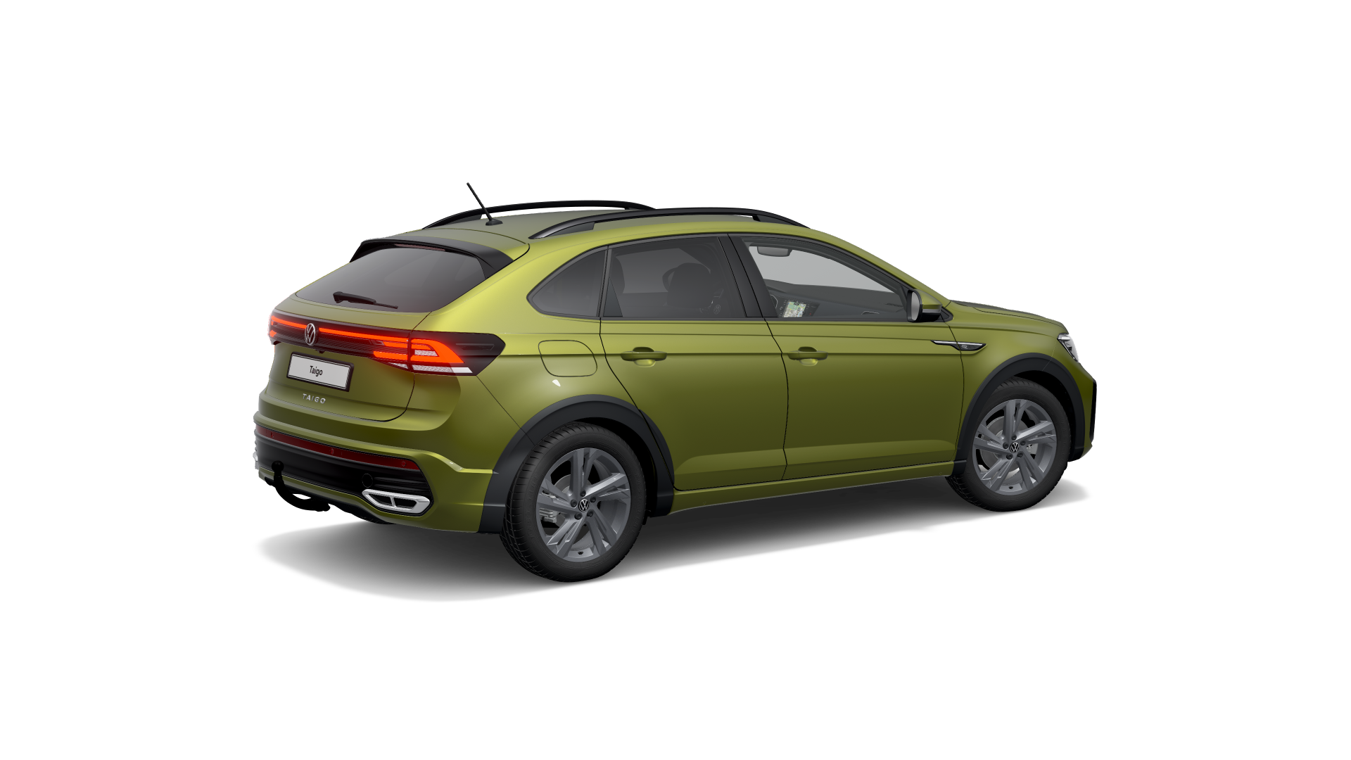 Volkswagen Taigo 1.0 TSI DSG R-Line