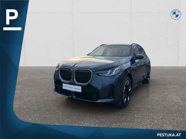 BMW X3 xDrive