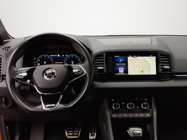 Skoda Karoq 2.0 TSI 4x4 Sportline