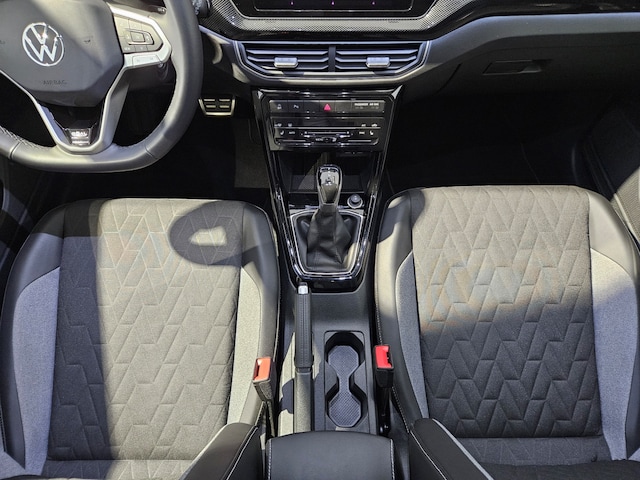 Volkswagen T-Cross 1.0 TSI DSG