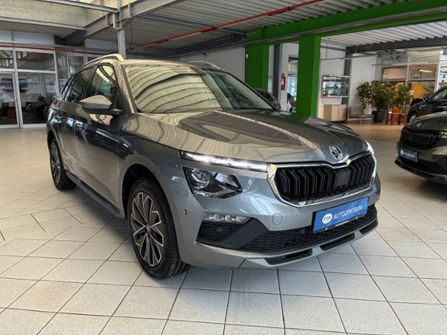 Skoda Kamiq 1.0 TSI