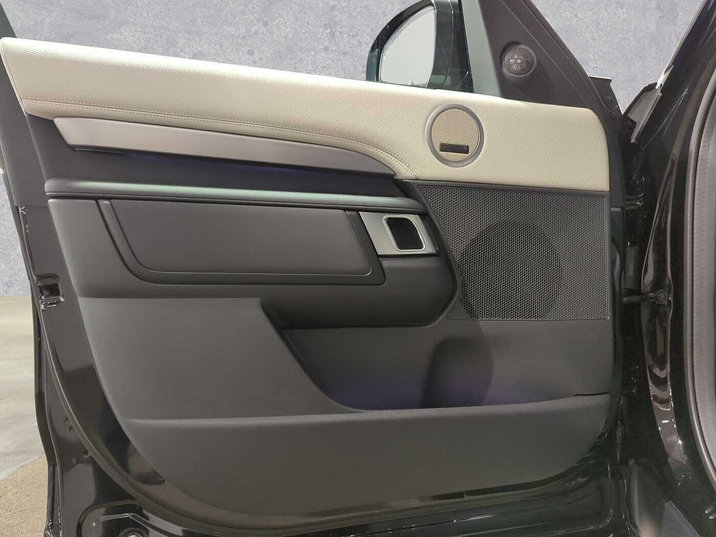 Land Rover Discovery Dynamic HSE