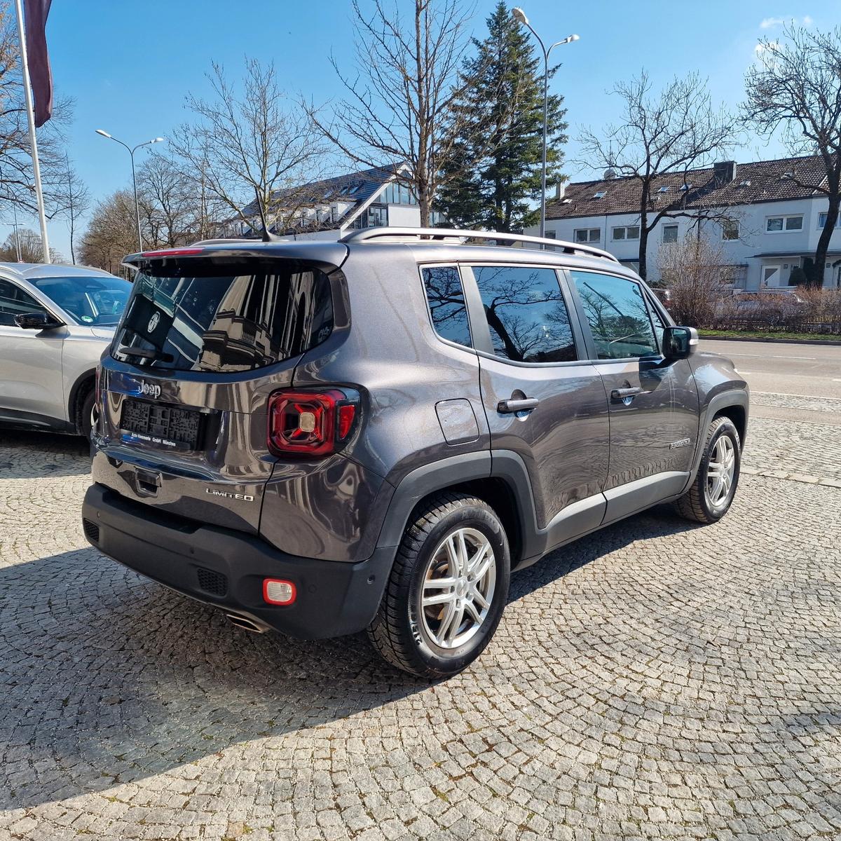 Jeep Renegade Limited