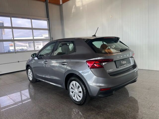 Skoda Fabia Active