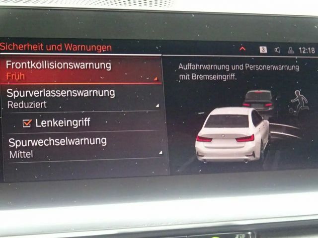 BMW 320 320d Luxury Line Sedan xDrive