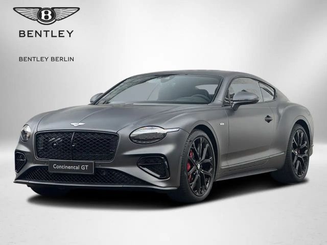 Bentley Continental GT Hybrid V8