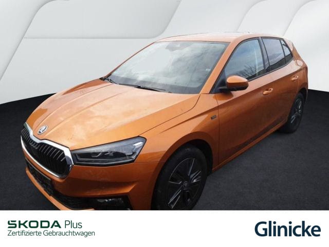 Skoda Fabia 1.0 TSI Tour