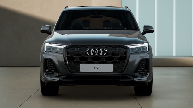 Audi Q7 55 TFSI Quattro S-Line