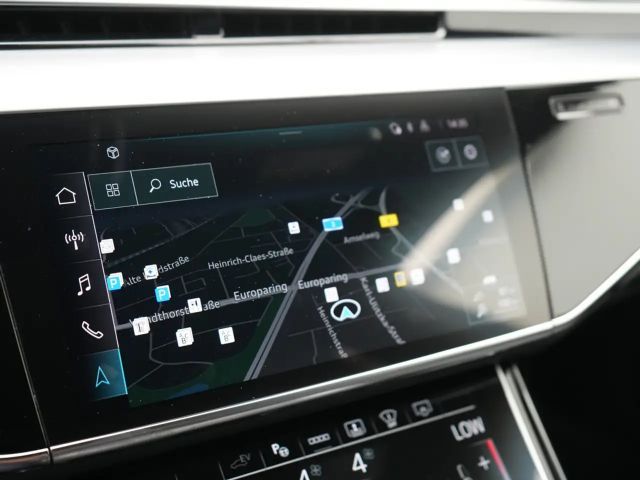 Audi A8 60 TFSI Hybride