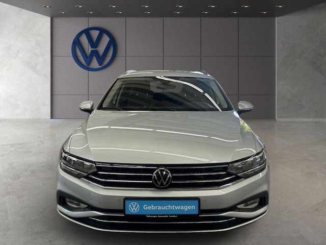 Volkswagen Passat 2.0 TDI Business DSG Variant