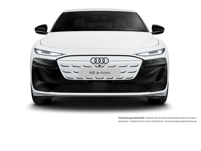 Audi A6 e-tron Sportback