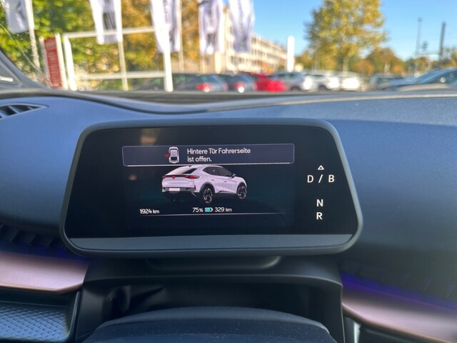 Cupra Tavascan Endurance