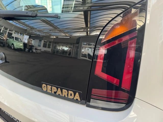 Volkswagen up! GEPARDA 5-Türig ''Autofahren ab 16 Jahren''