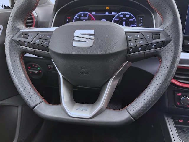 Seat Ibiza 1.0 TSI DSG FR-lijn