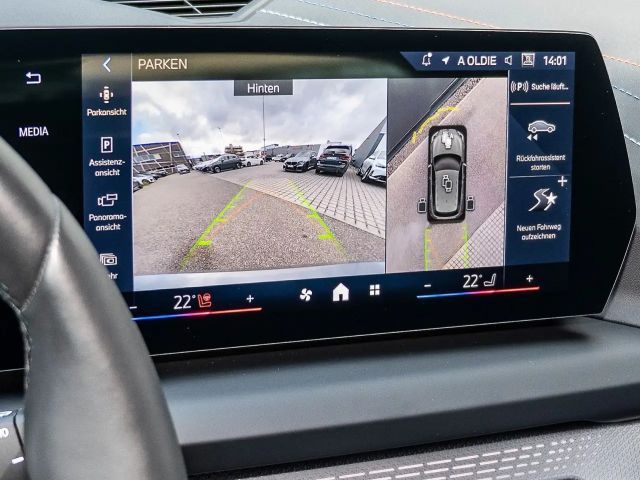 BMW 120 120d M-Sport Sedan