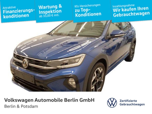 Volkswagen Taigo 1.0 TSI DSG R-Line