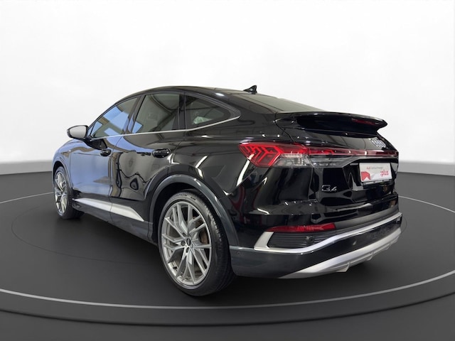 Audi Q4 e-tron 50 Quattro Sportback