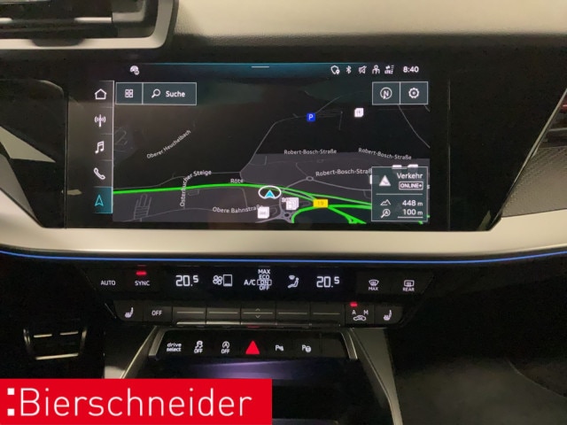 Audi RS3 Quattro S-Tronic Sedan