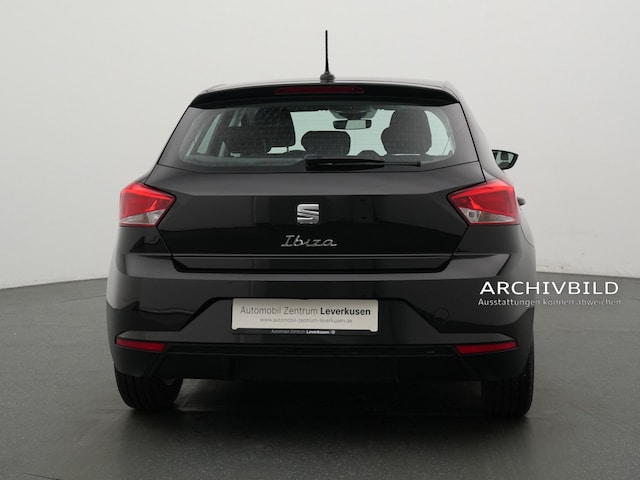 Seat Ibiza Style