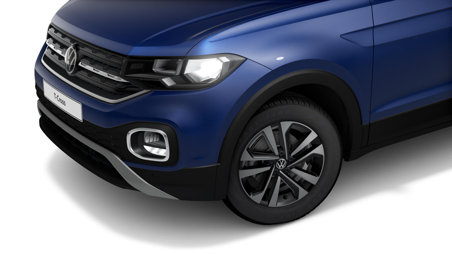Volkswagen T-Cross TSi United