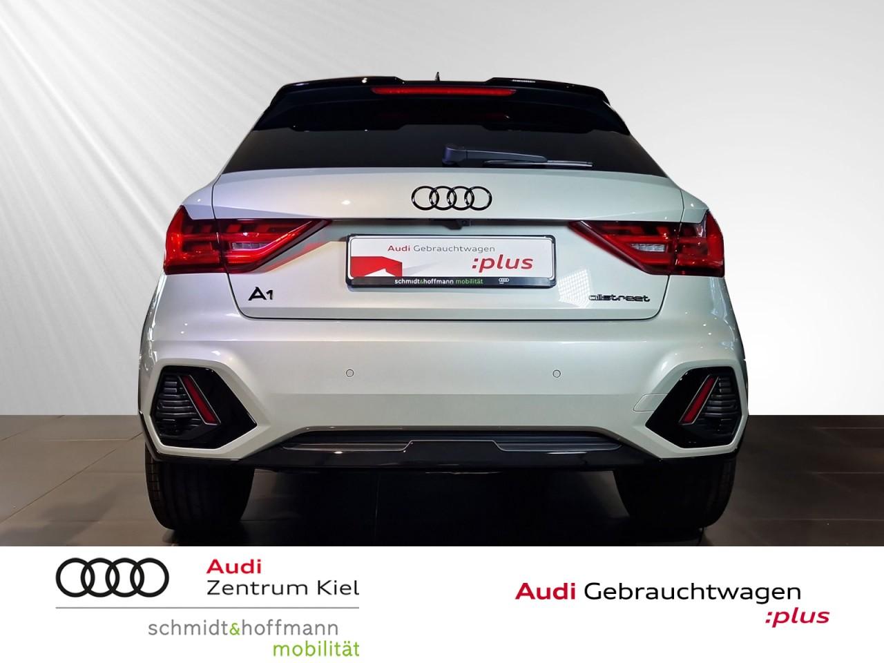 Audi A1 30 TFSI Allstreet S-Line S-Tronic