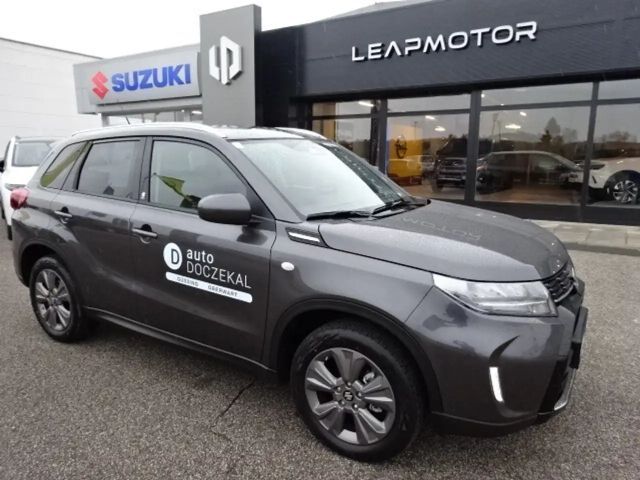 Suzuki Vitara AllGrip Hybrid Shine