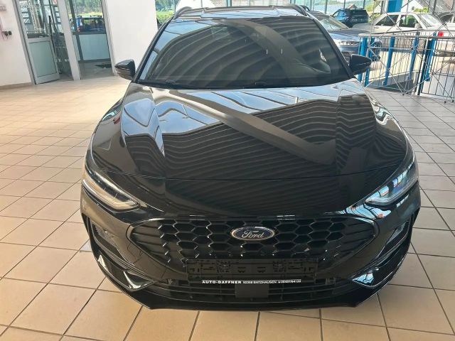 Ford Focus EcoBoost ST Line