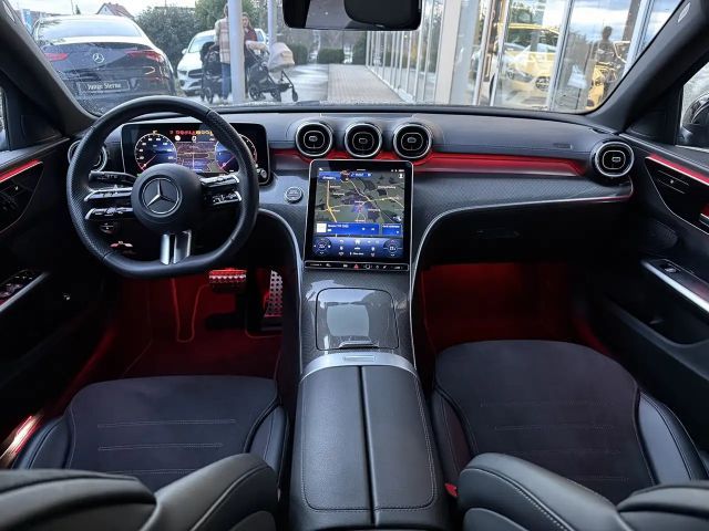 Mercedes-Benz C 300 AMG Line C 300 d Estate