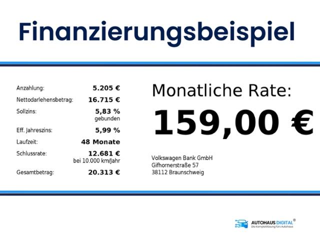 Volkswagen T-Cross 1.0 TSI Life