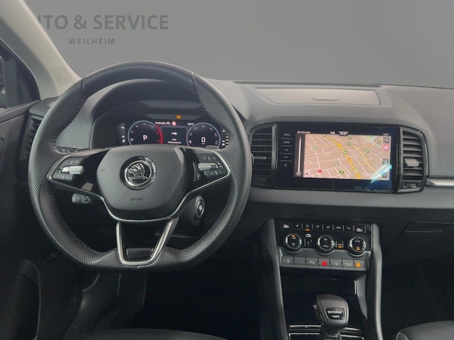 Skoda Karoq 2.0 TDI 4x4 Drive