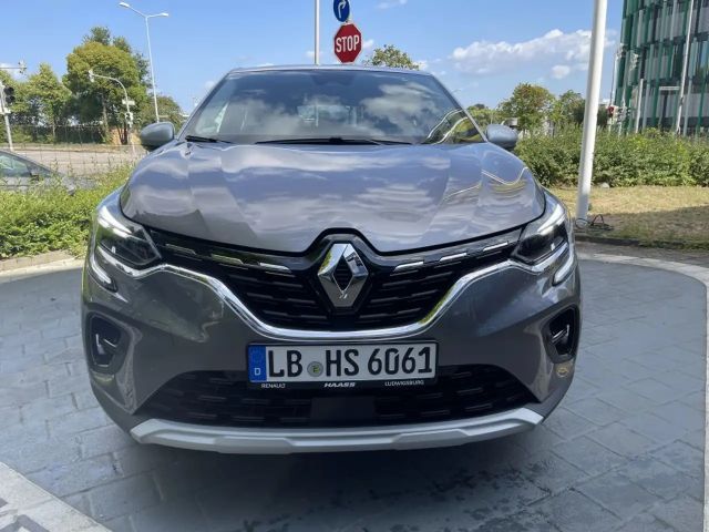 Renault Captur EDC
