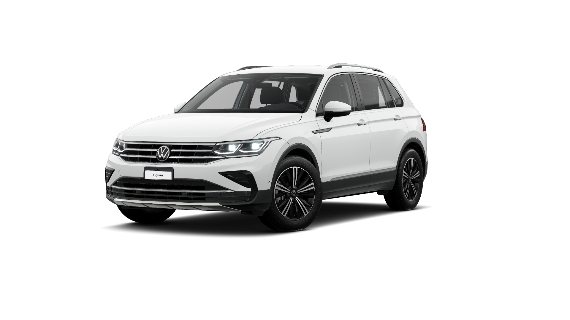 Volkswagen Tiguan 2.0 TDI DSG Elegance Elegance